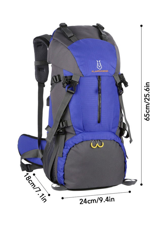 Water-Resistant Hiking Backpack - v1626989951/N49377706A_5