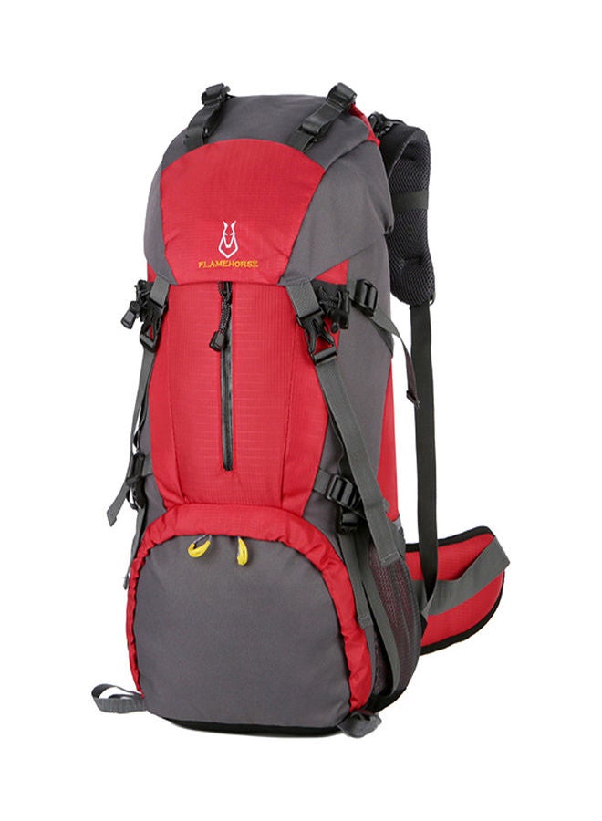 Water-Resistant Hiking Backpack