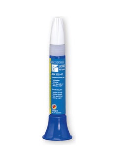 lock An 302-42 50 Ml Screw Lock For Threads With Dosing Tip Blue