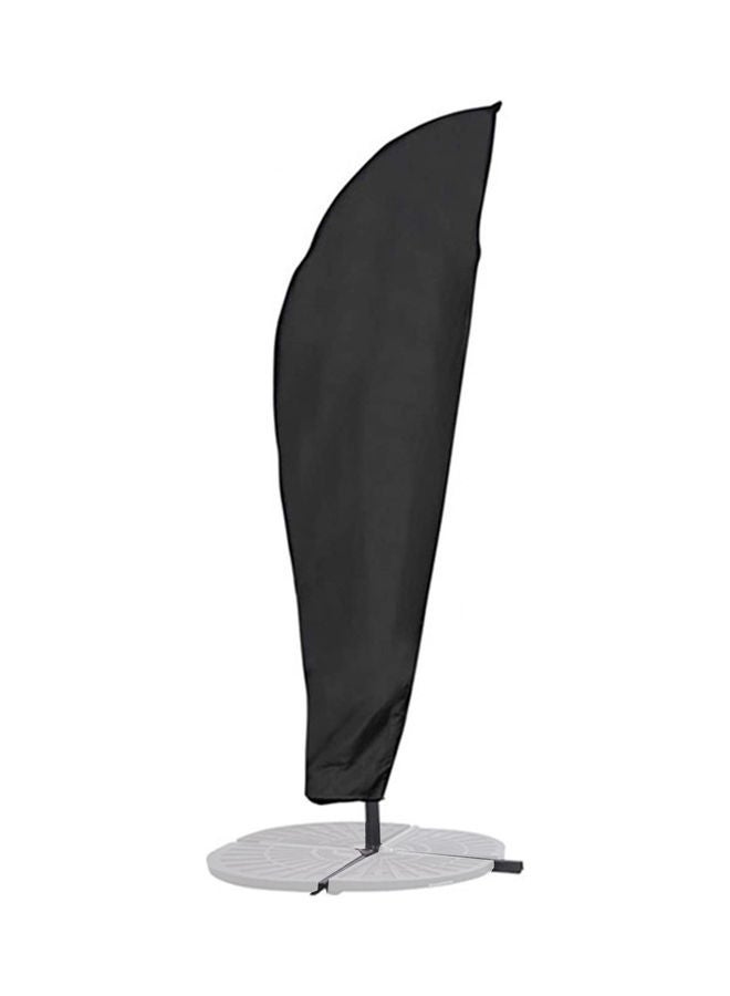Generic Fabric Patio Golf Umbrella With Storage Bag  - Image 3