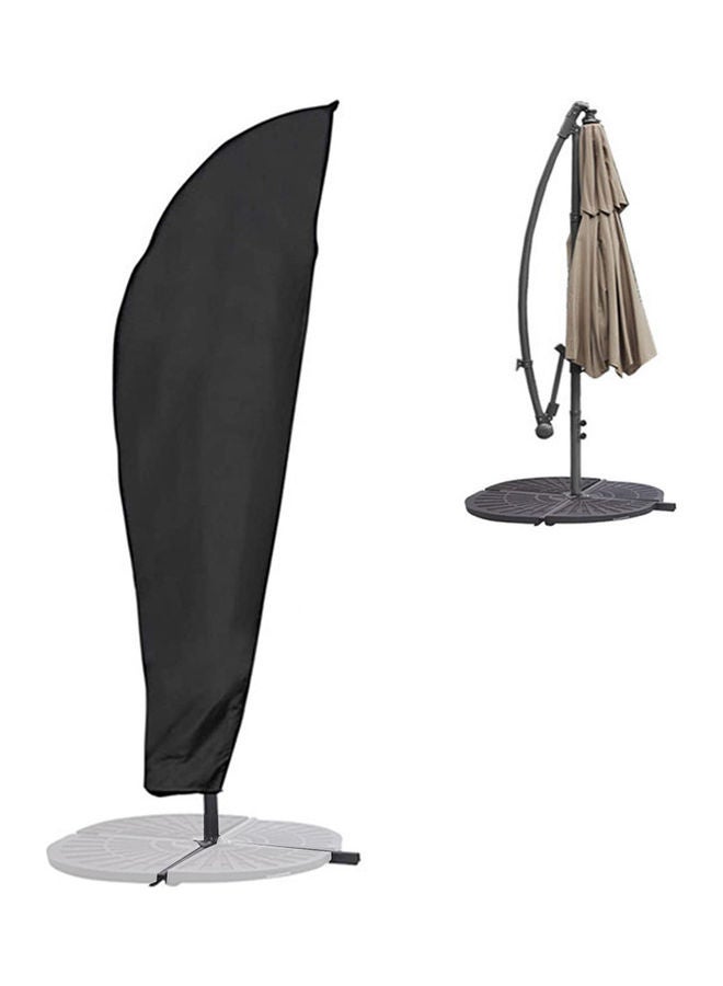 Generic Fabric Patio Golf Umbrella With Storage Bag  - Image 1
