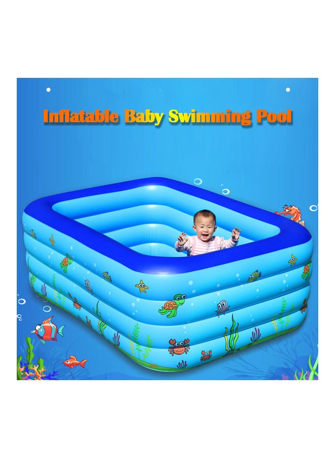 Portable Swimming Pool For Kids - Image 2