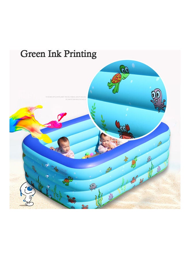 Portable Swimming Pool For Kids - Image 4
