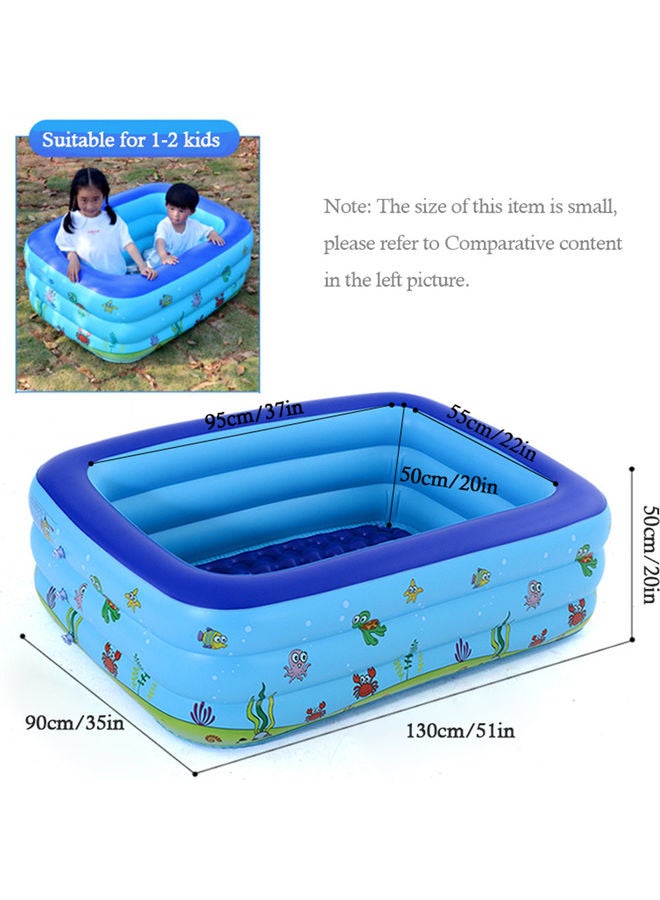 Portable Swimming Pool For Kids - Image 5