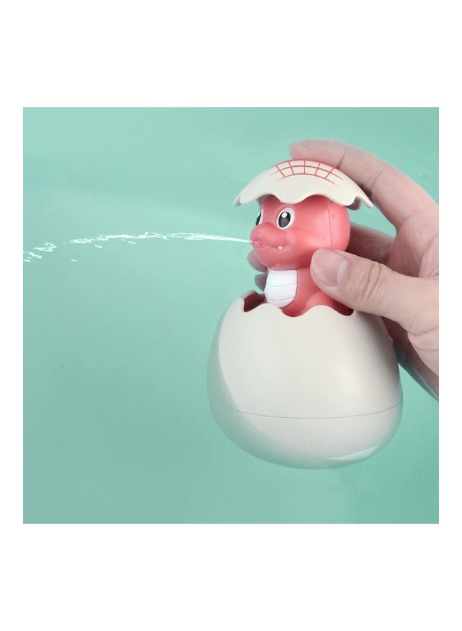 Lovely Sprout Hatching Dinosaur Egg Floating Spray Bath Toy  - Image 5