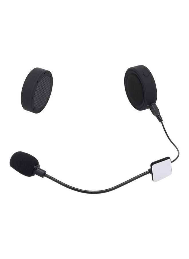 Motorcycle Riders BT Headphone Black - Image 1