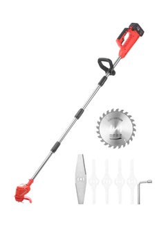 Cordless Grass Trimmer Set Multicolour