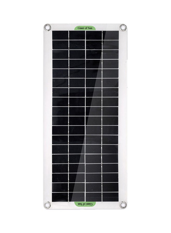 Generic Polycrystal Solar Panel Set Black/White  - Image 4