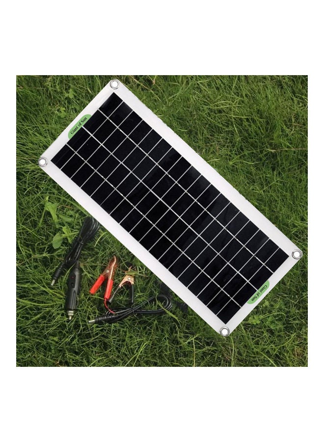 Generic Polycrystal Solar Panel Set Black/White  - Image 5