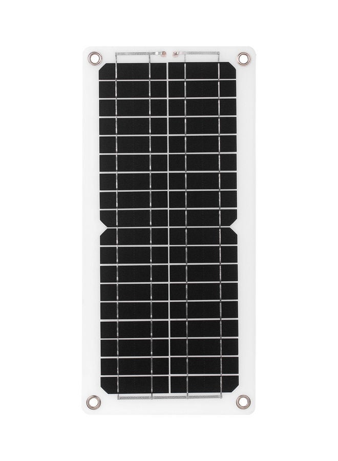 Generic Solar Panel Black/White  - Image 1