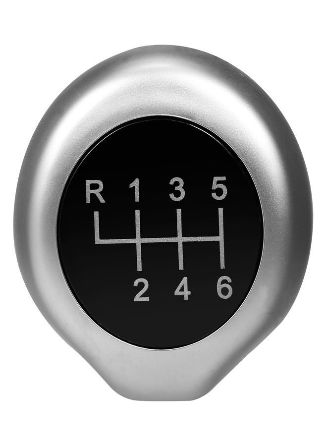 Generic - 6-Speed Gear Shift Knob - Image 1