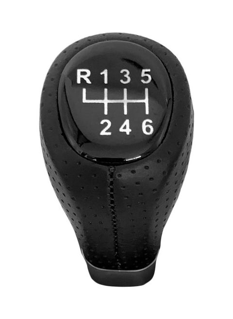6-Speed Gear Shift Knob