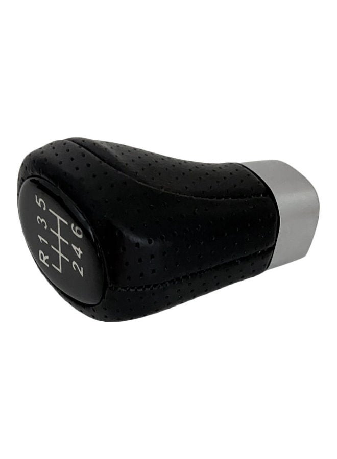 Generic - 6-Speed Gear Shift Knob - Image 1