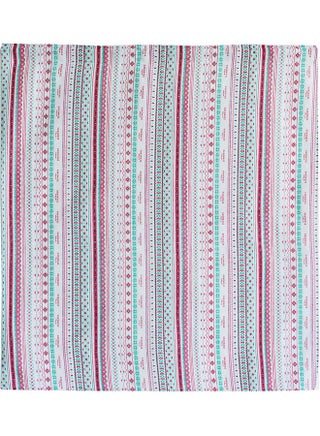 Printed Window Valance Multicolour - v1627018533/N49394319A_1
