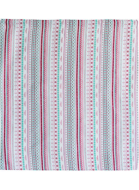 Printed Window Valance Multicolour