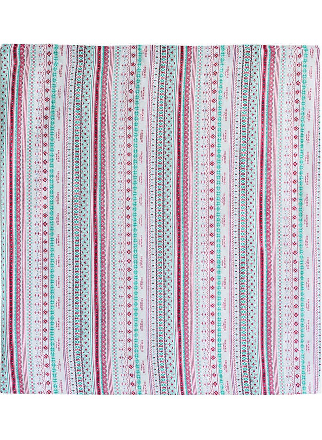 Generic - Printed Window Valance Multicolour - Image 1