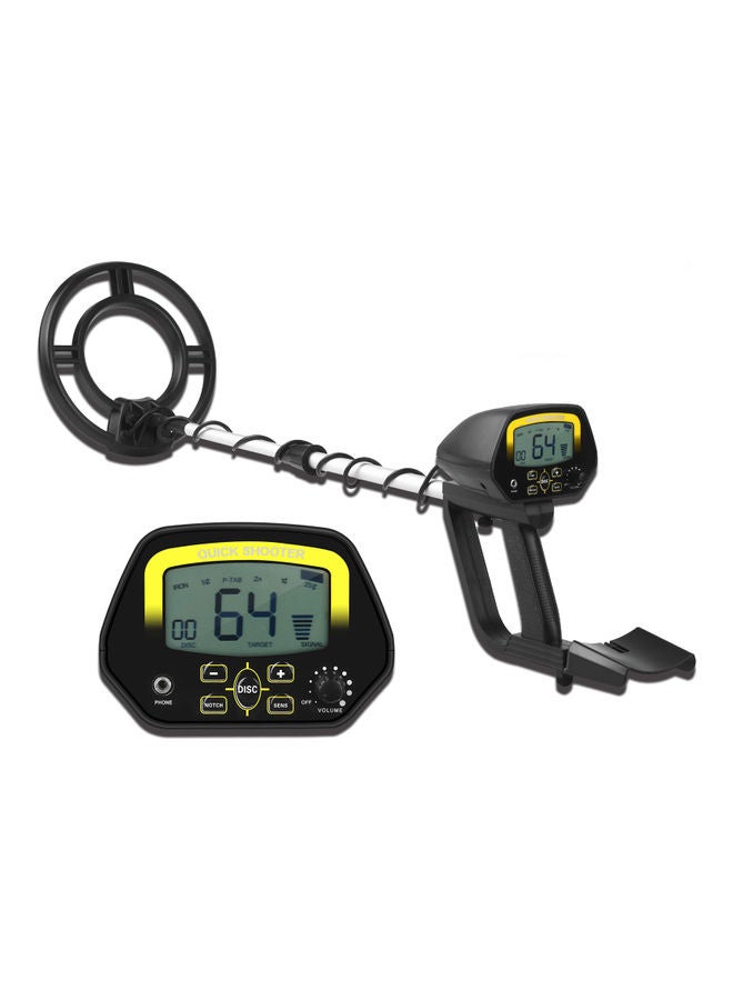 Generic - High Precision  Metal Finder Black/White/Yellow - Image 1