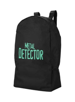 Metal Detector Backpack Black/Blue