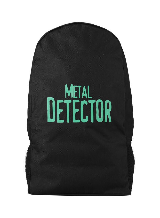 Generic - Metal Detector Backpack Black/Blue - Image 1
