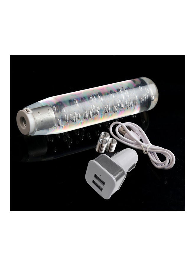 Generic - 6-Piece Gear Shift Lever With LED Light Set - Image 1