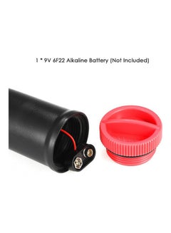 Generic Handheld Metal Pointer Set Black/Red  - Image 3