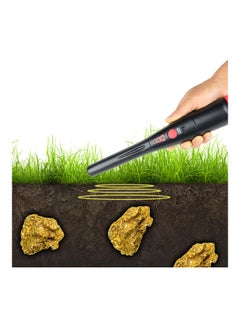 Generic Handheld Metal Pointer Set Black/Red  - Image 5