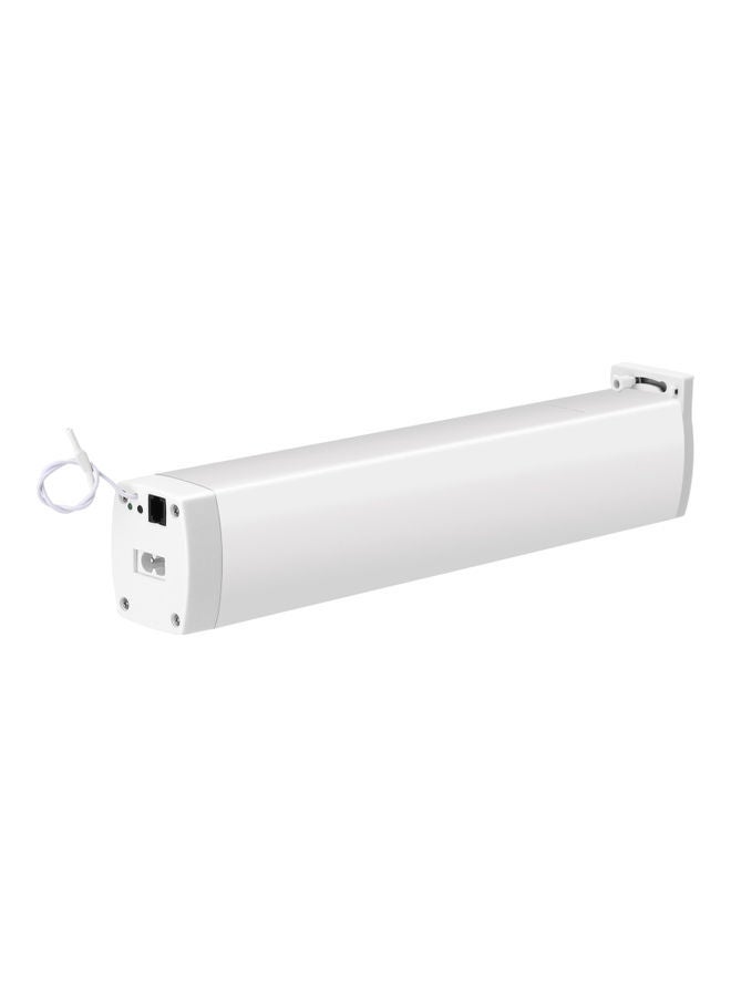 Tuya Wi-Fi Intelligent Curtain Blind Switch White/Silver - Image 5