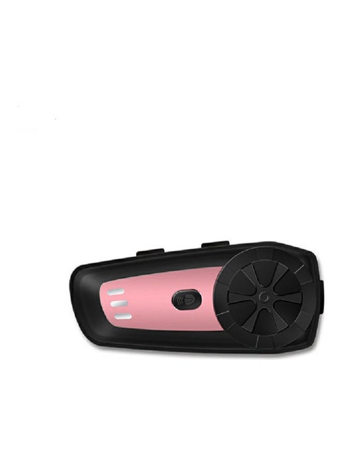 Motorcycle Helmet Bluetooth Headset Intercom With FM Radio