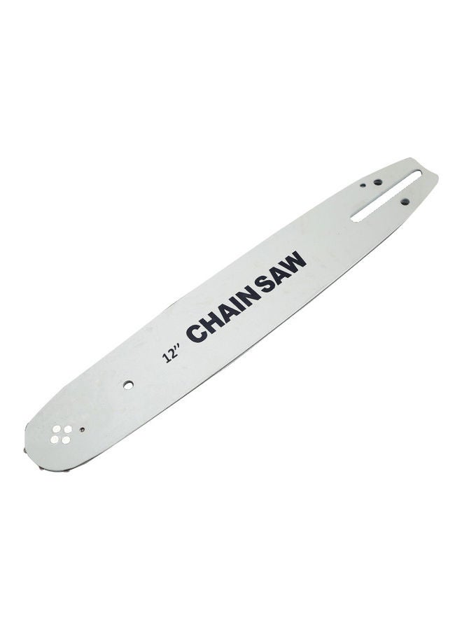 12-Inch Chainsaw Refit Kit Black/Silver - Image 5