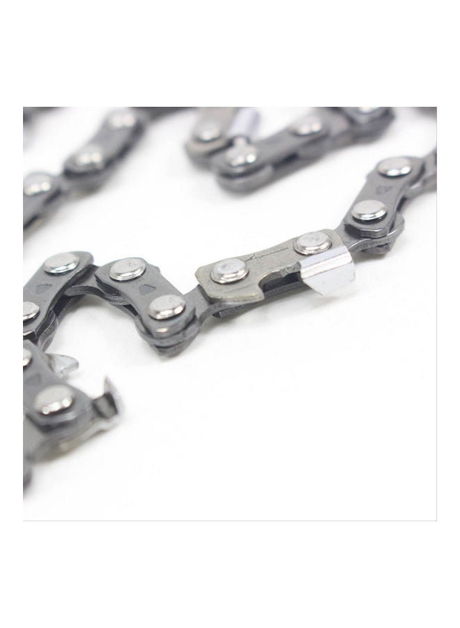 Portable Foldable Outdoor Survival Pocket Hand Chain Saw Orange/Black 14x4x10cm - Image 5