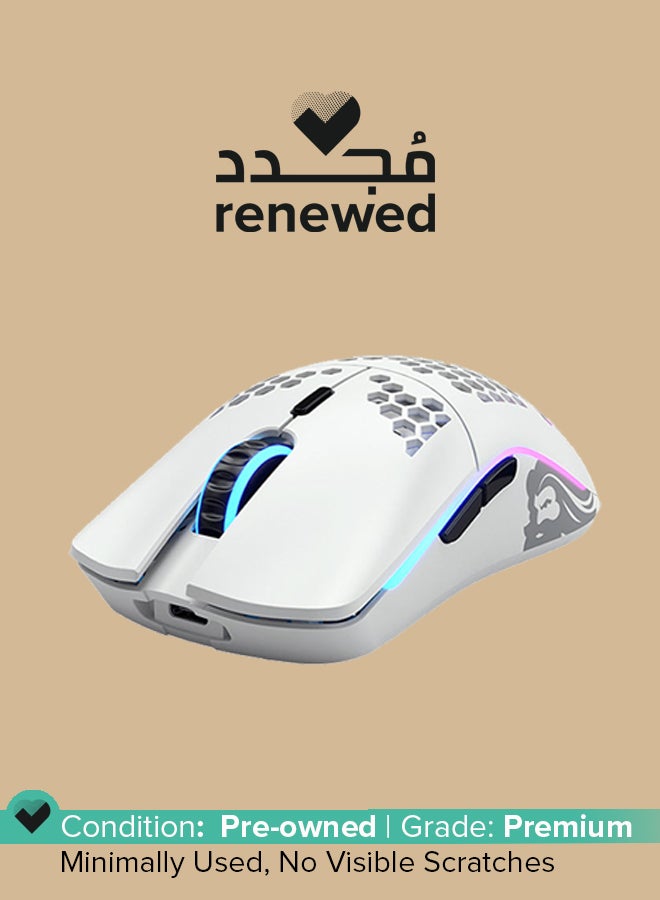 Glorious Renewed - Model O Wireless RGB Gaming Mouse - Image 1