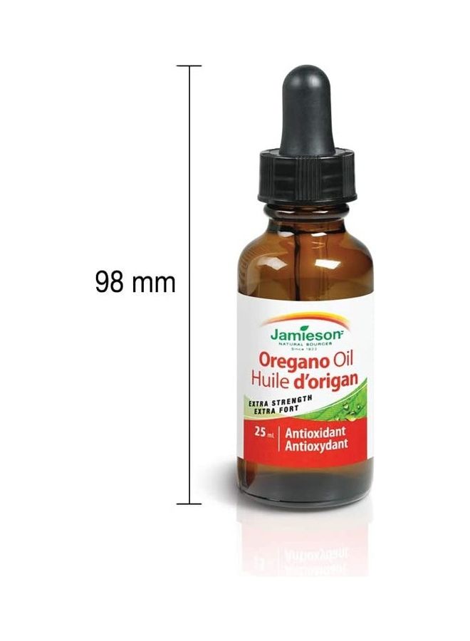 جاميسون Extra Strength Oregano Oil - Image 3