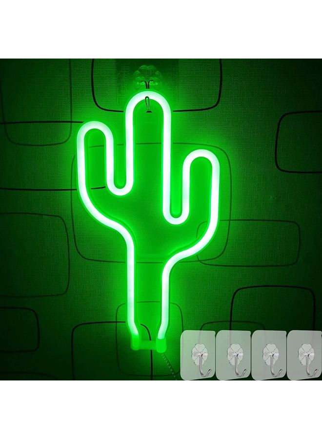 XiuWoo Neon Signs Light Green - Image 3