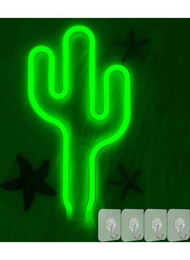 XiuWoo Neon Signs Light Green - Image 4