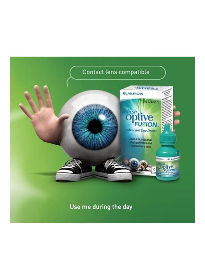 ريفريش مرطب عيون أوبتيف فيوجن - Image 2