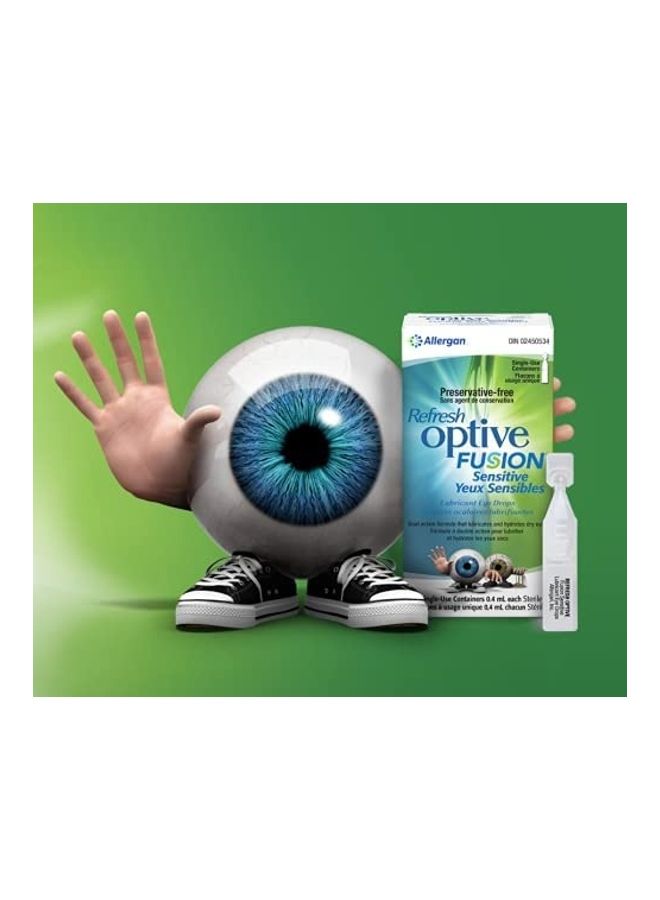 ريفريش مرطب عيون أوبتيف فيوجن - Image 3