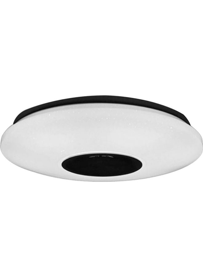 Decorative Ceiling Light White/Black