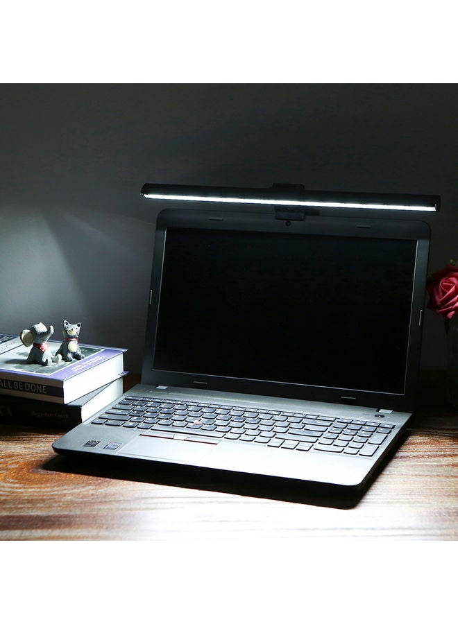 Generic - USB Powered Computer Monitor Lamp Screen Bar Light White - Image 1