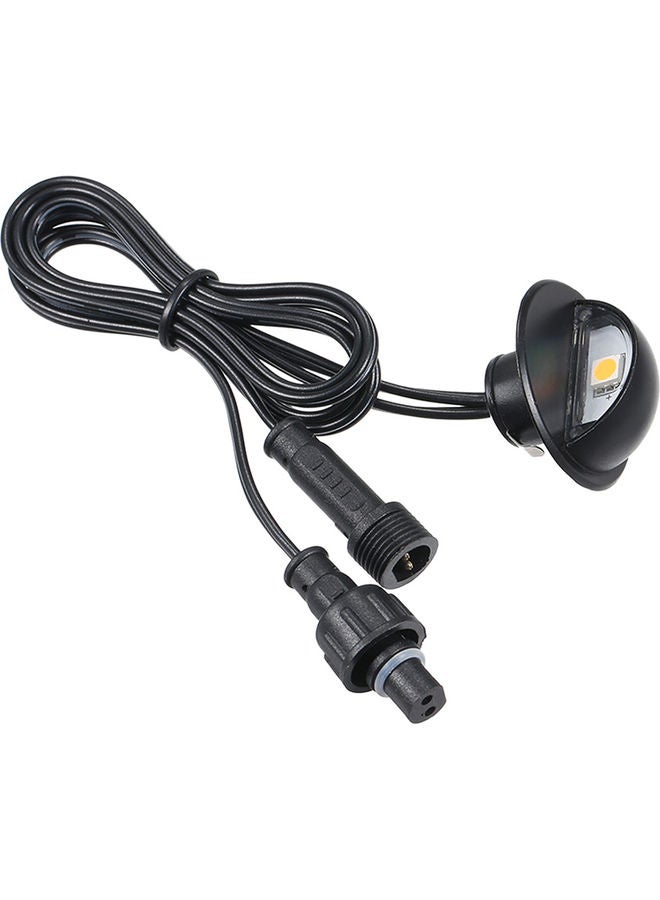 Generic 10-Piece LED Deck Light Set Black  - Image 2