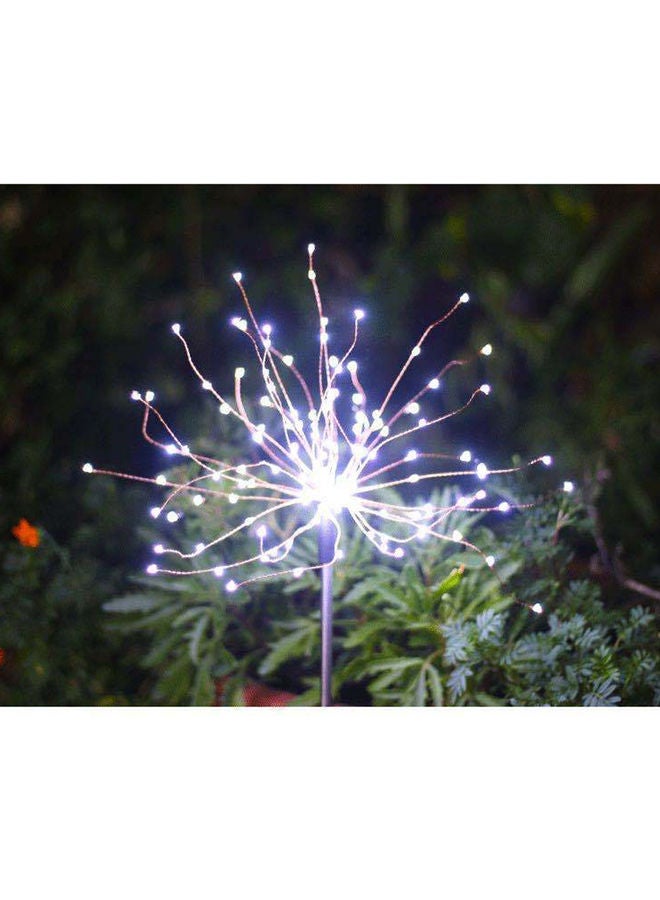 شريط أضواء LED يعمل بالطاقة الشمسية متعدد الألوان - Image 2