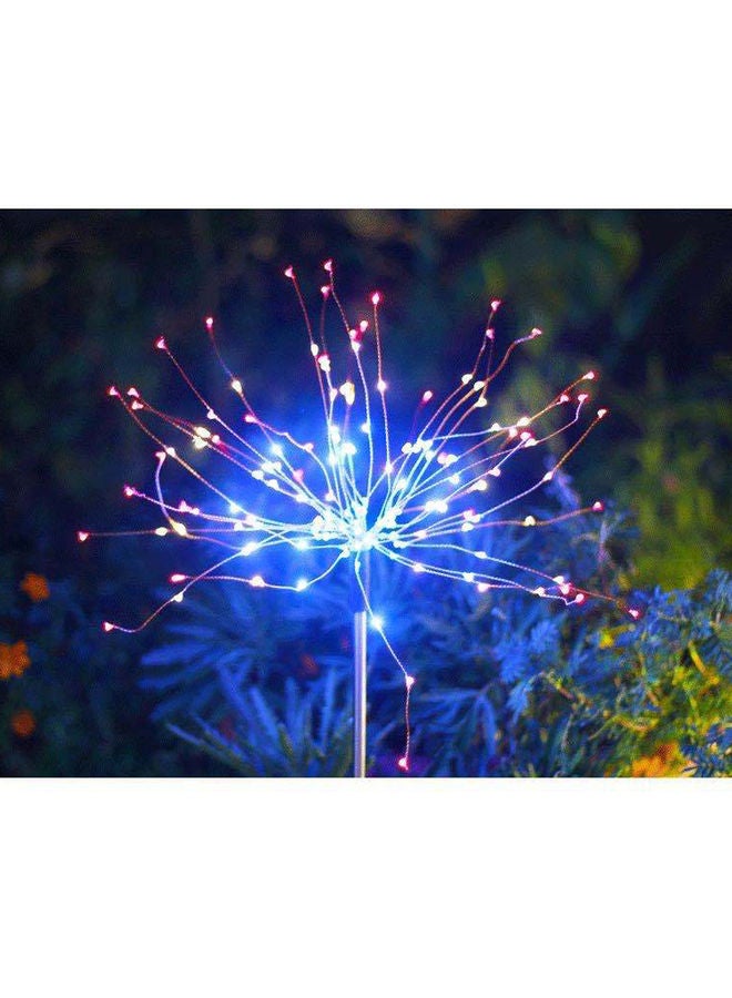 شريط أضواء LED يعمل بالطاقة الشمسية متعدد الألوان - Image 3