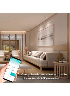 Yeelight Intelligent LED Recessed Light White  - Image 3