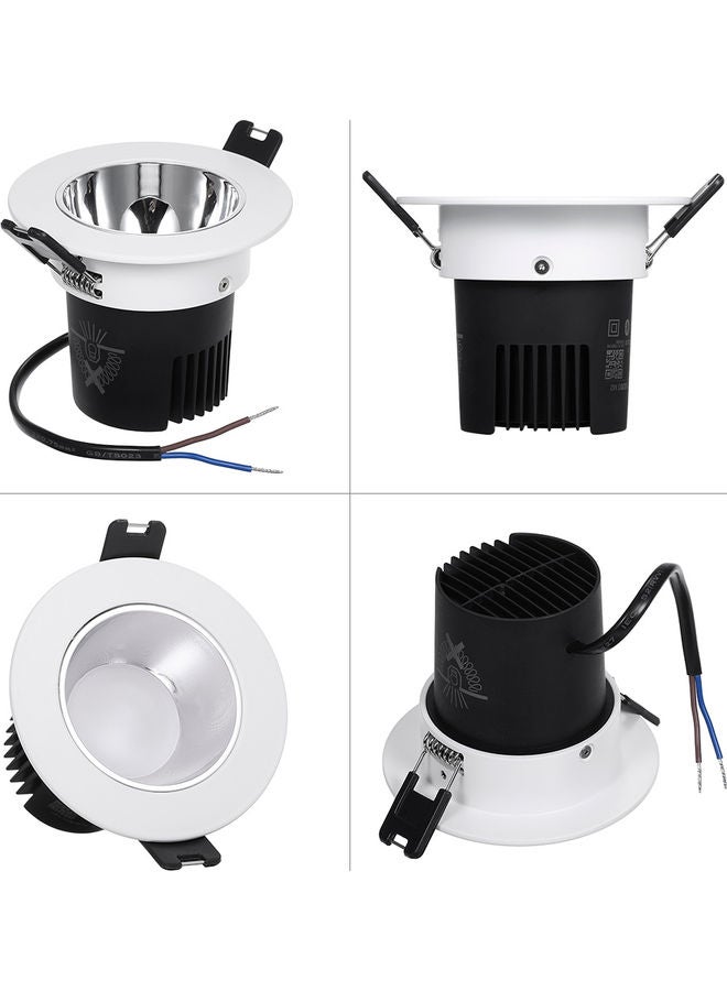يلايت مصباح LED ذكيّ مجوف أبيض - Image 2