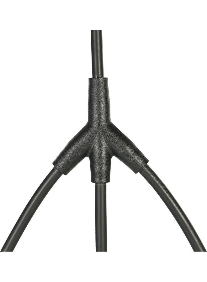 Generic Y Branch Connector Solar Panel Adaptor Black  - Image 3