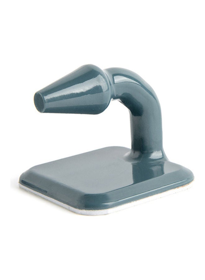 Wall Protector Flexible Door Stopper Green  - Image 1