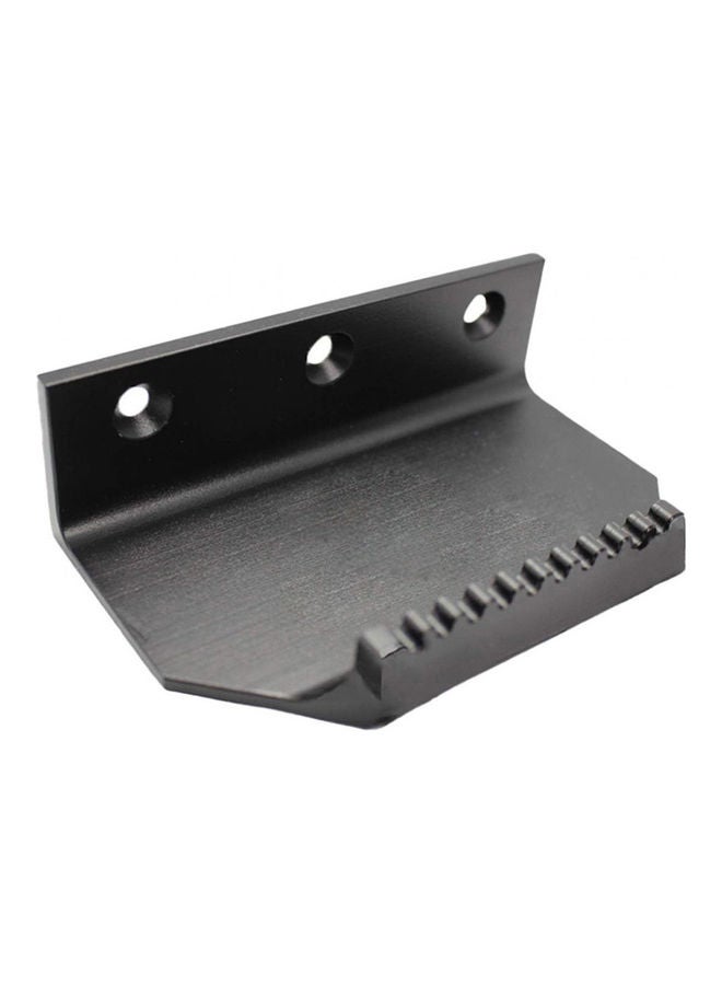 Hands Free Foot Door Pull Opener Black  - Image 1