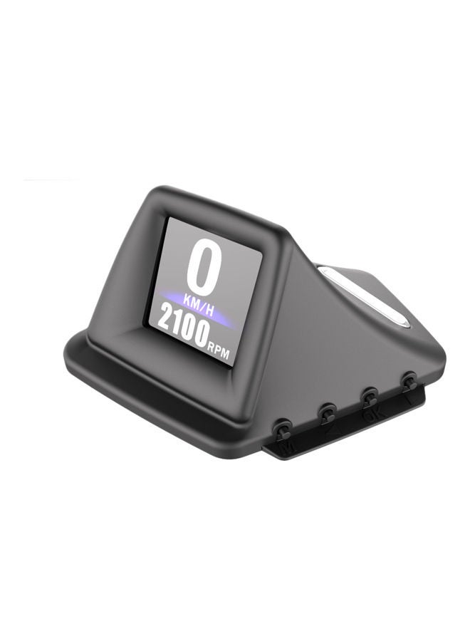 Generic Car High Definition Headsup Display  - Image 2