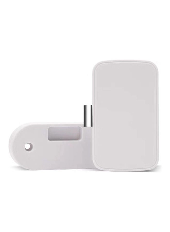 Intelligent BT App Drawer Lock White  - Image 1