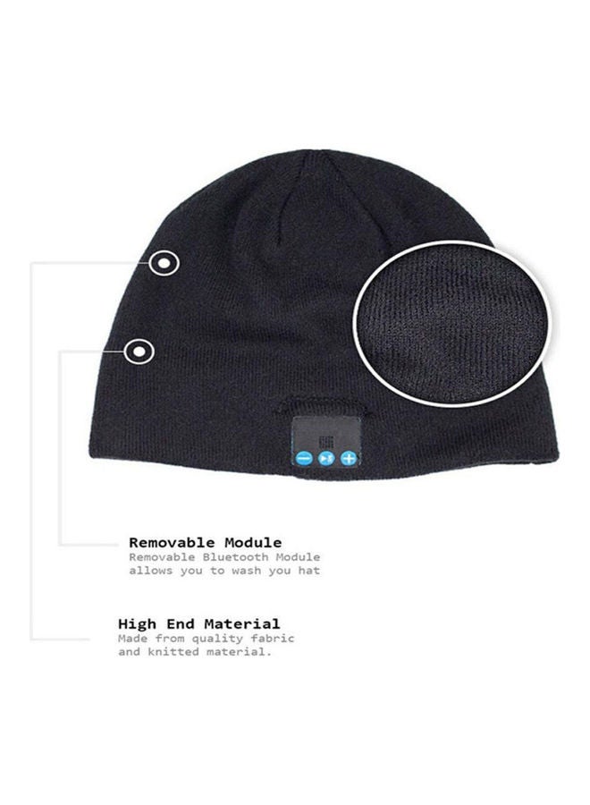 Smart Cap Headset With Microphone - Image 3