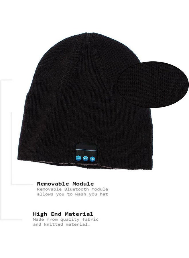 Smart Cap Headset With Microphone - Image 5